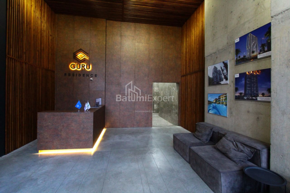 Пәтер 31.4 м² - Ангиса, Batumi, Грузия