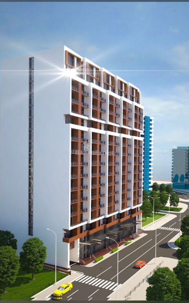 Пәтер 44 м² - Лех және Мария Качинский, Batumi, Грузия