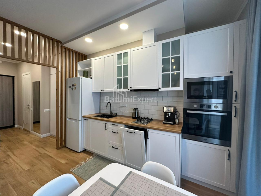 Пәтер 43.6 м² - Тбель-Абусеридзе, Batumi, Грузия
