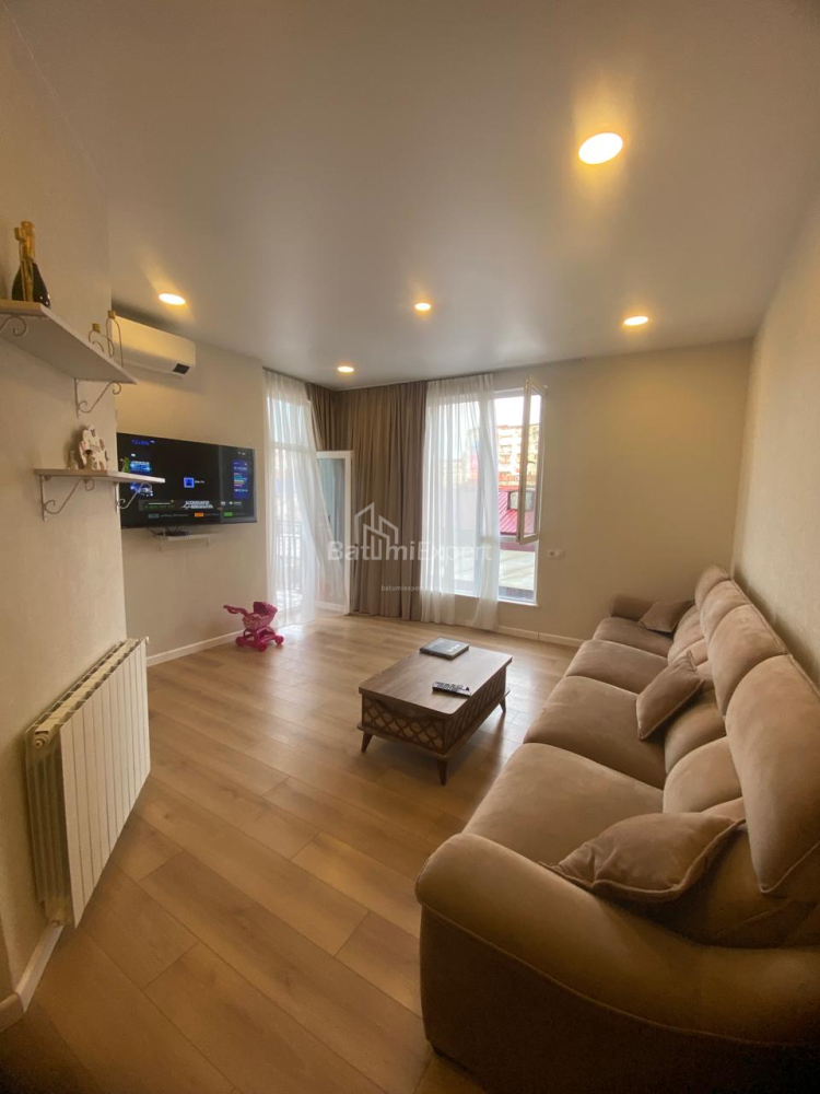 Пәтер 100 м² - Эквтайм Такаишвили, Batumi, Грузия
