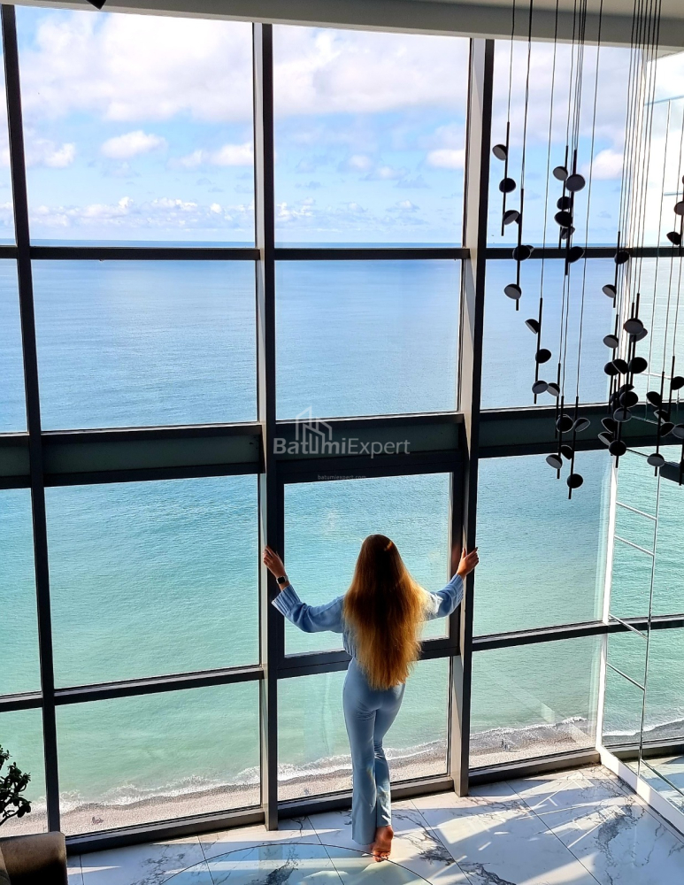 Пәтер 95 м² - Юсуф Кобаладзе, Batumi, Грузия