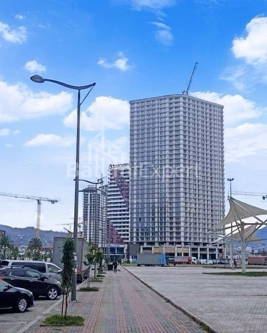 Пәтер 35 м² - Батырлар аллеясы, Batumi, Грузия