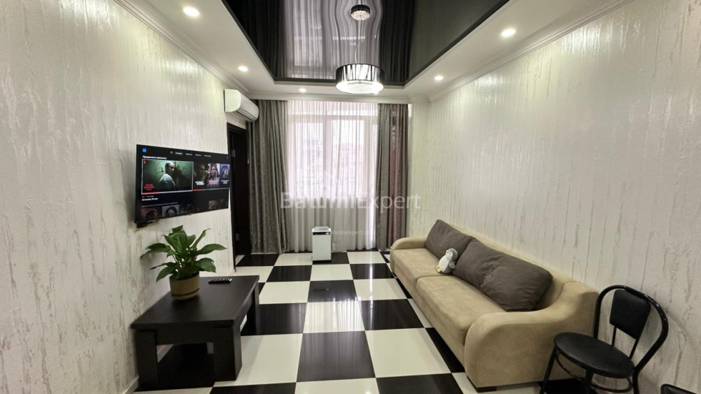 Пәтер 62 м² - Шалва Инасаридзе, Batumi, Грузия