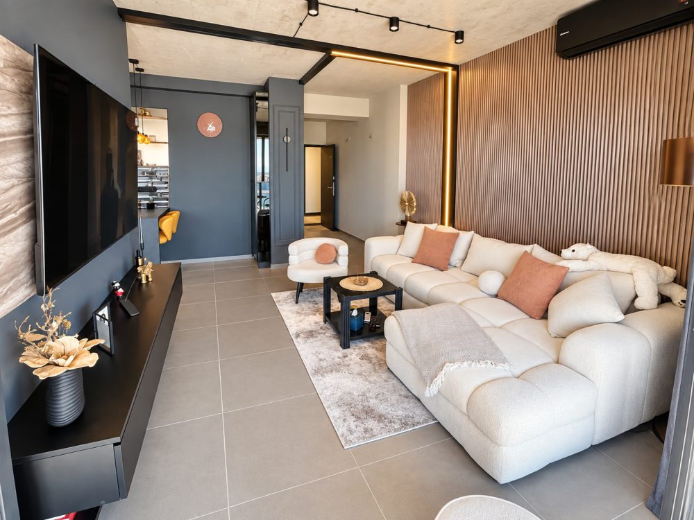 Пәтер 56.6 м² - Шартава 18, Batumi, Грузия