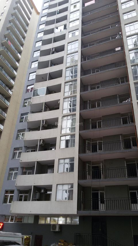 Пәтер 48.15 м² - Юсуф Кобаладзе, Batumi, Грузия