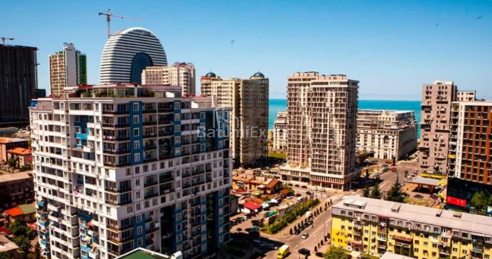 Пәтер 62 м² - Вахтанг Горгасали, Batumi, Грузия