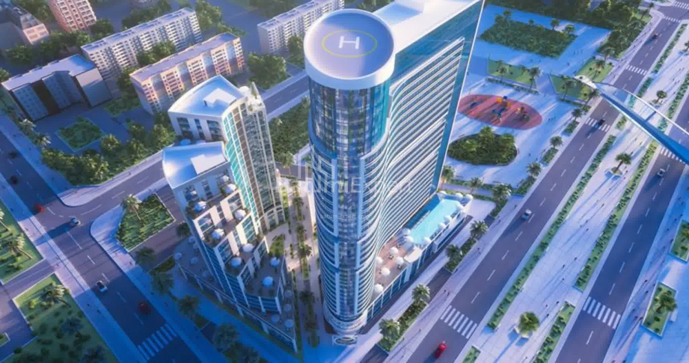Пәтер 40.7 м² - Нико Пиросмани, Batumi, Грузия
