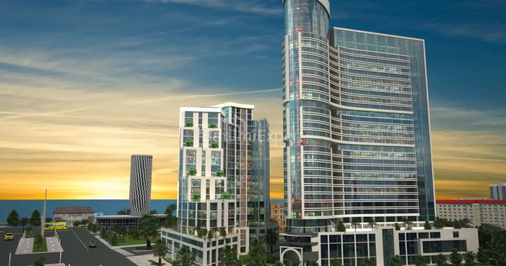 Пәтер 34.9 м² - Нико Пиросмани, Batumi, Грузия