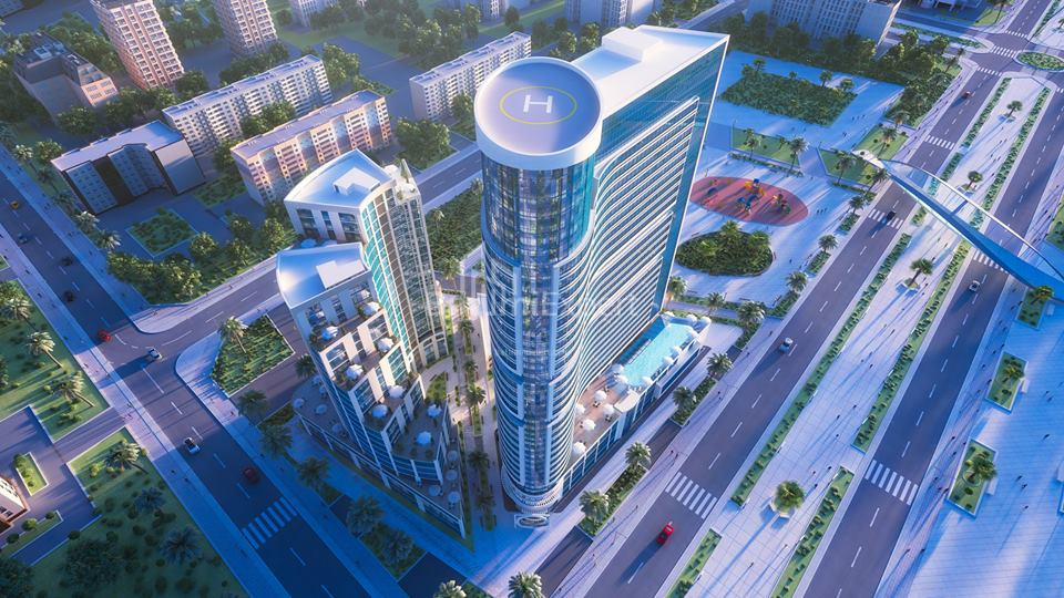 Пәтер 30 м² - Нико Пиросмани, Batumi, Грузия