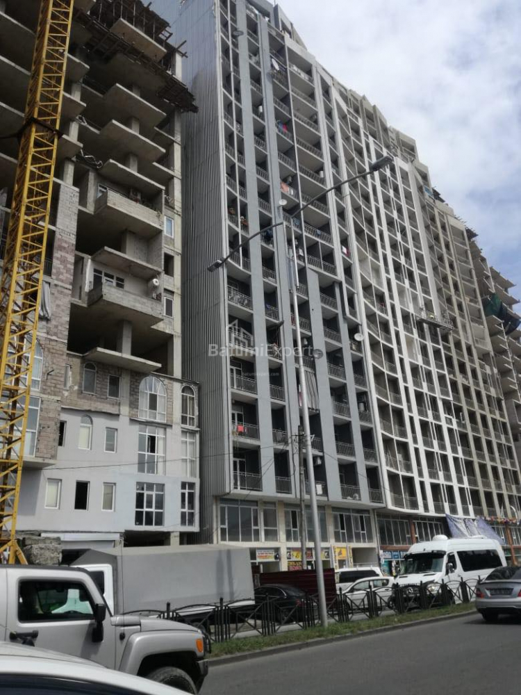 Пәтер 40 м² - Тбель-Абусеридзе, Batumi, Грузия