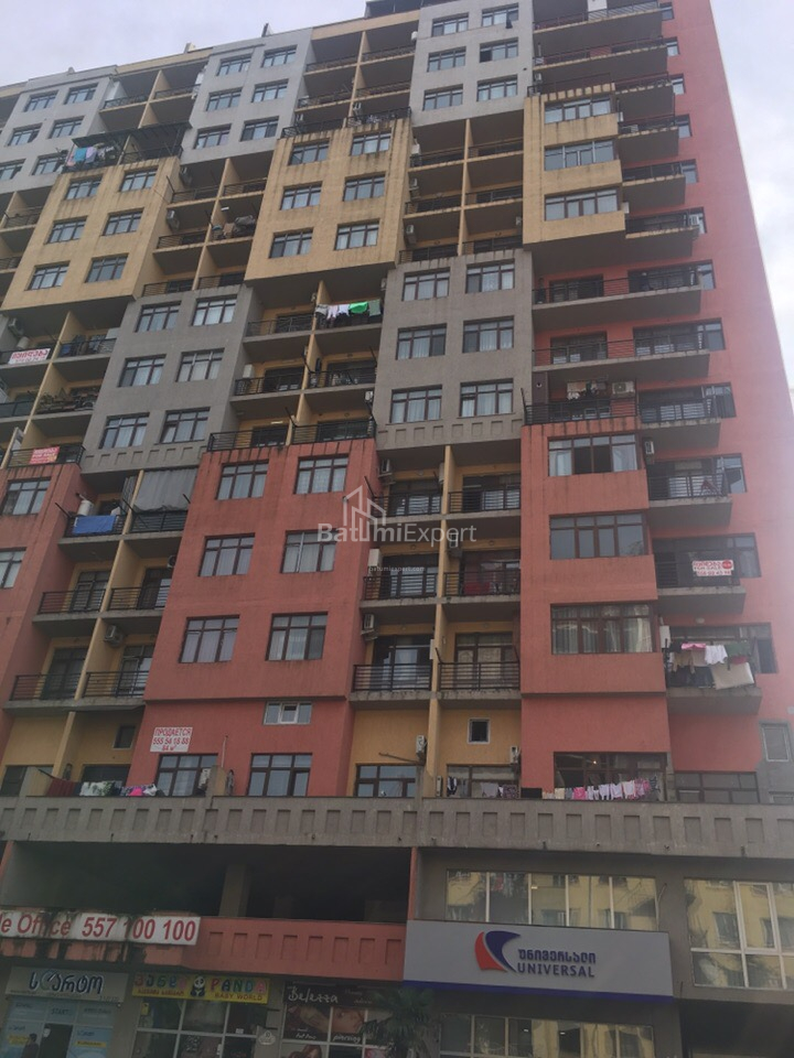 Пәтер 50 м² - Илья Чавчавадзе, Batumi, Грузия