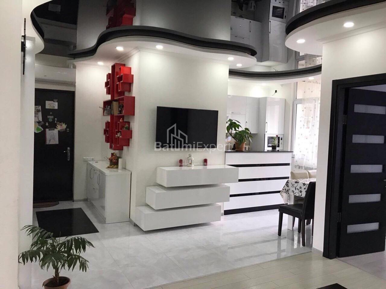 Пәтер 79.6 м² - Стефан Зубалашвили, Batumi, Грузия