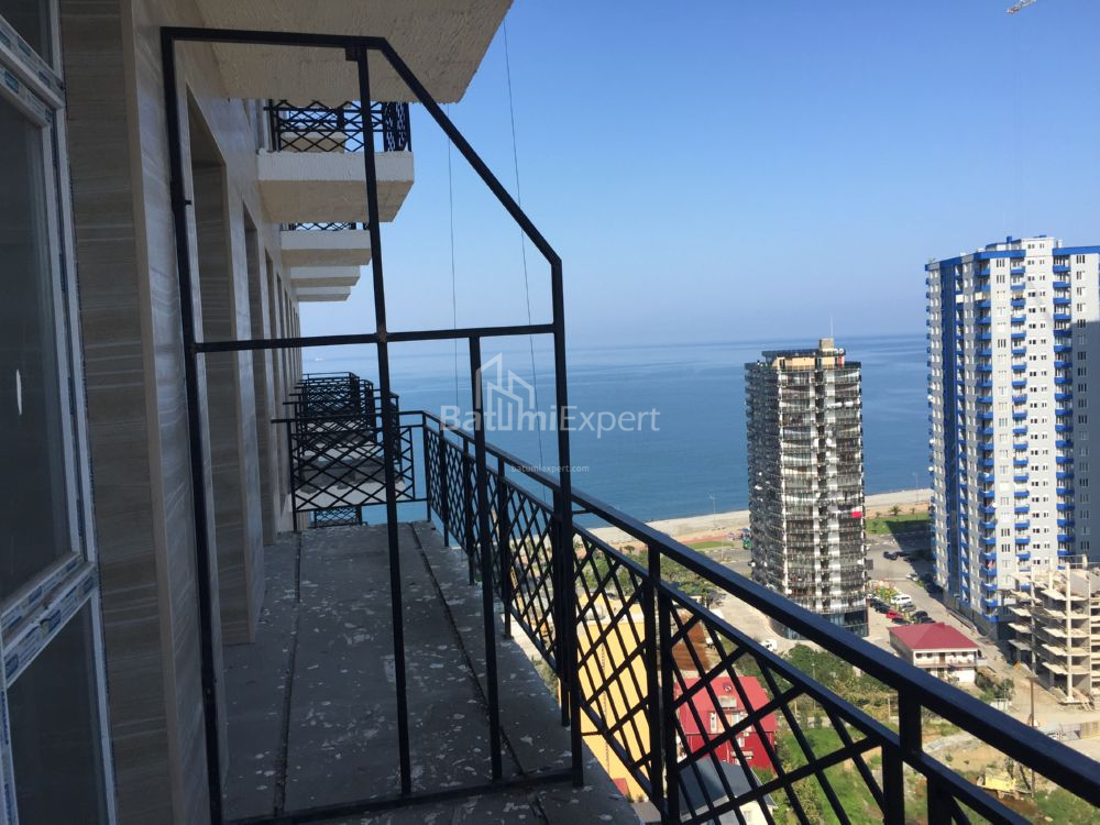 Пәтер 38.4 м² - Шериф Химшиашвили, Batumi, Грузия