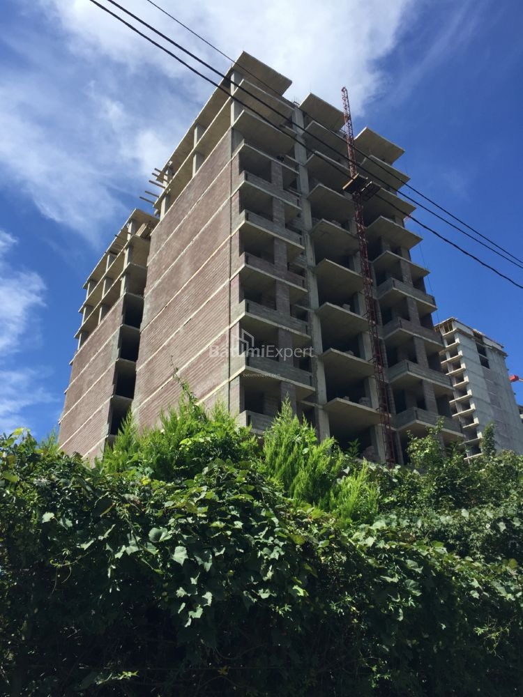 Пәтер 40 м² - Ангиса, Batumi, Грузия