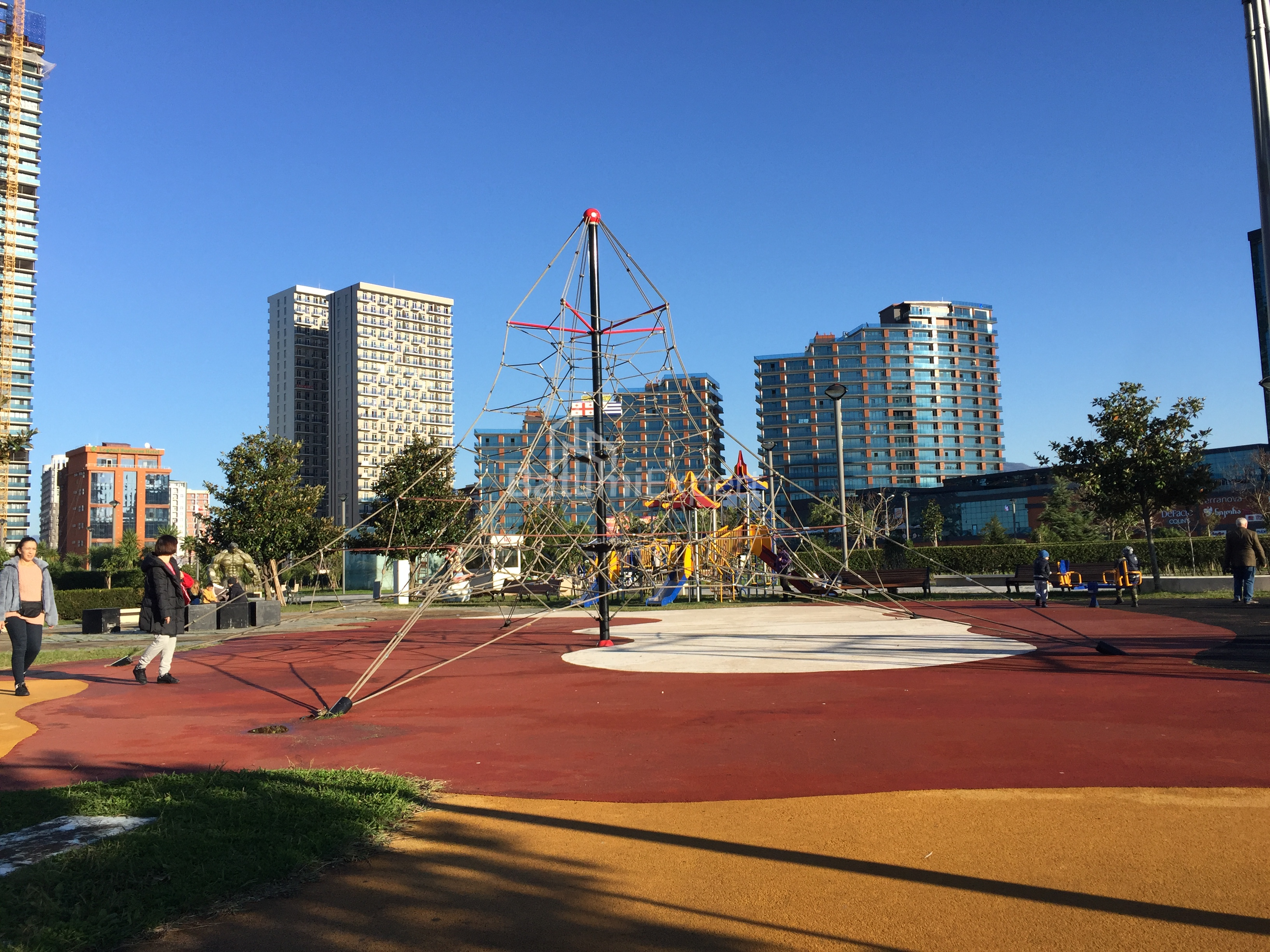 Пәтер 38.4 м² - Шериф Химшиашвили, Batumi, Грузия