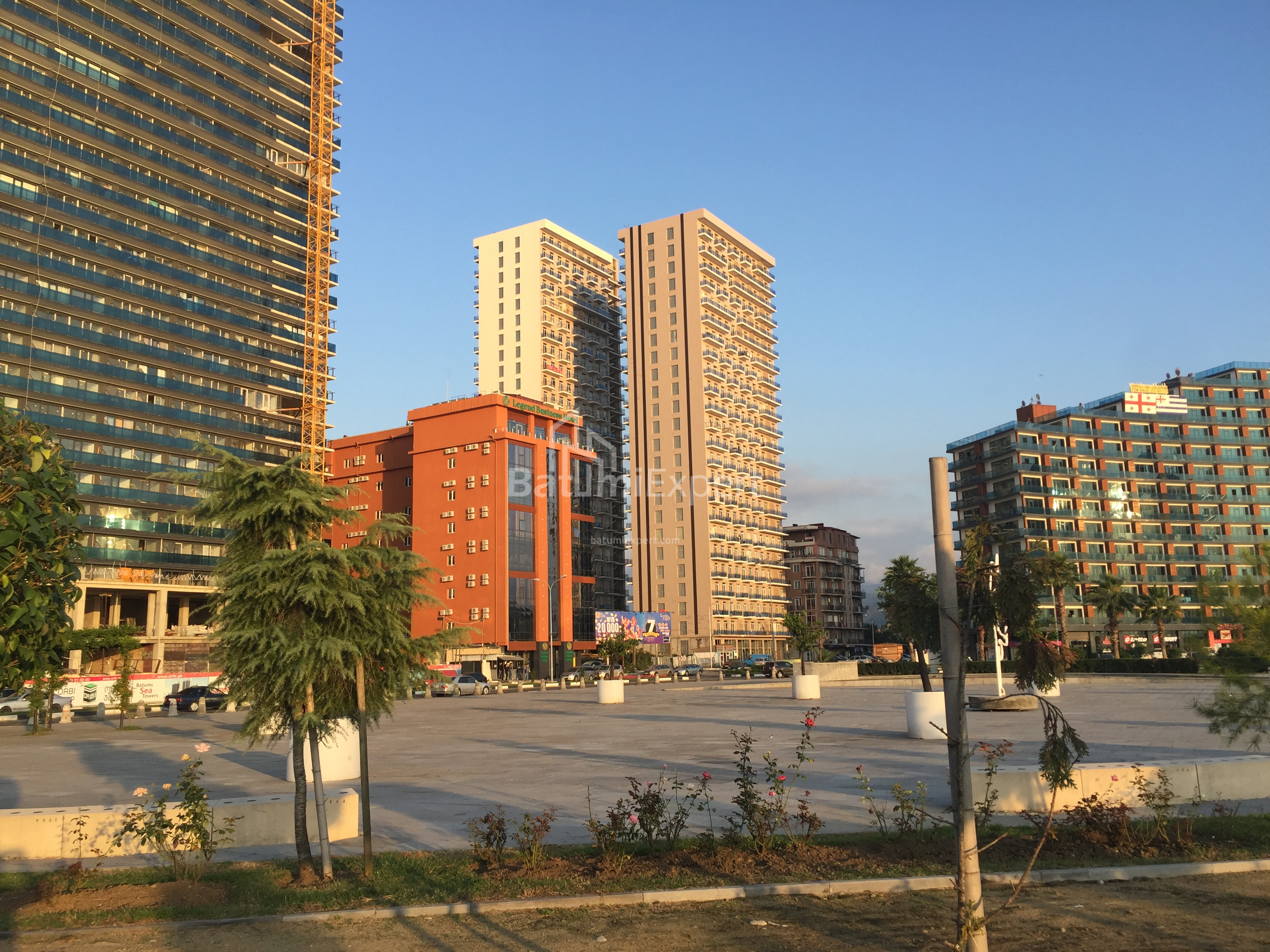 Пәтер 35 м² - Шериф Химшиашвили, Batumi, Грузия