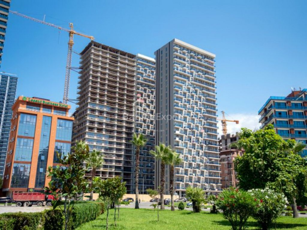 Пәтер 38.4 м² - Шериф Химшиашвили, Batumi, Грузия
