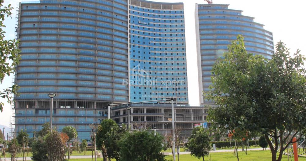 Пәтер 75.57 м² - Лех және Мария Качинский, Batumi, Грузия
