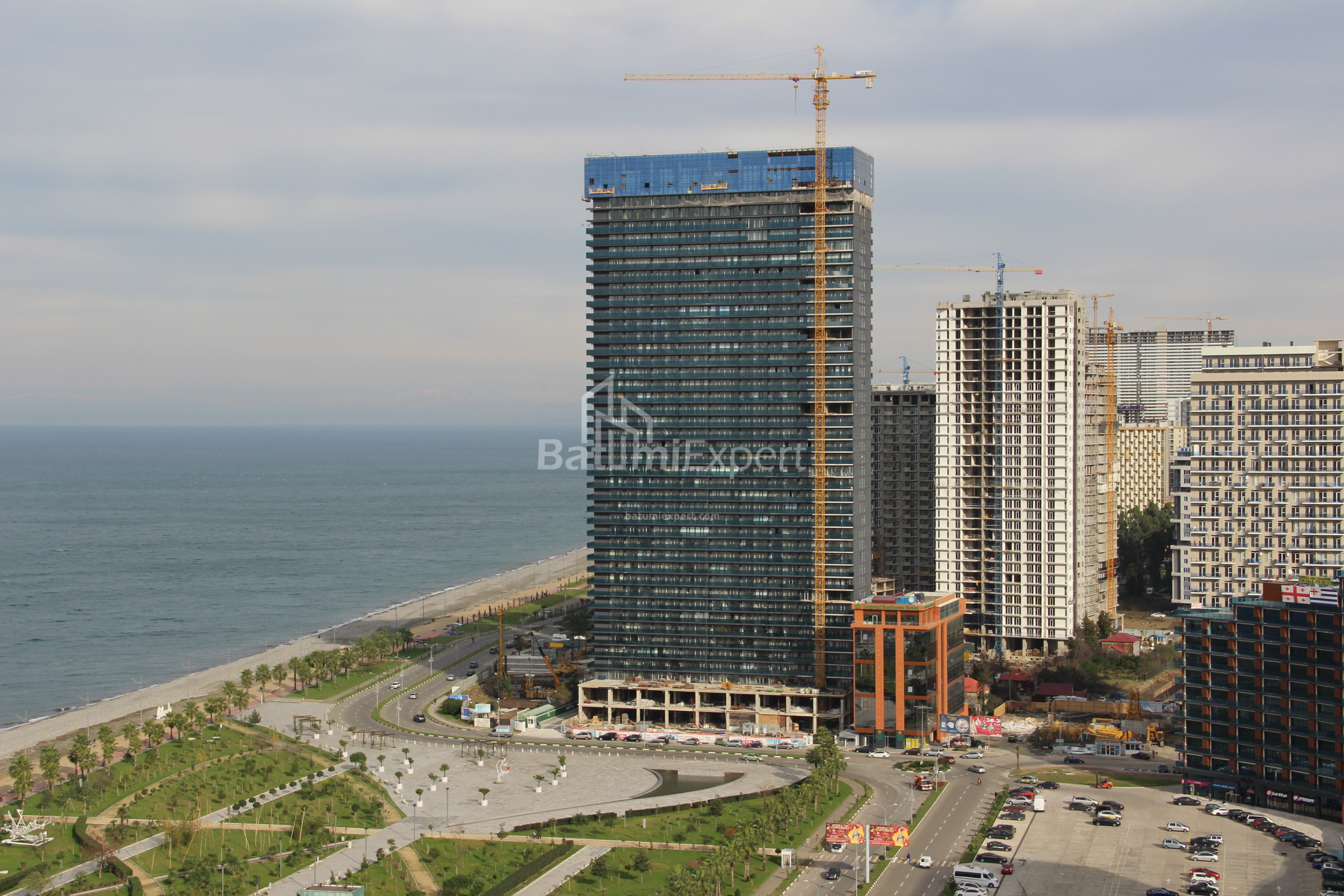 Пәтер 31 м² - Шериф Химшиашвили, Batumi, Грузия