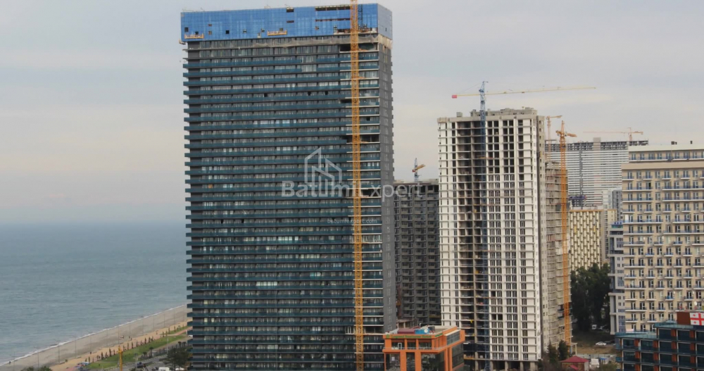 Пәтер 50 м² - Шериф Химшиашвили, Batumi, Грузия
