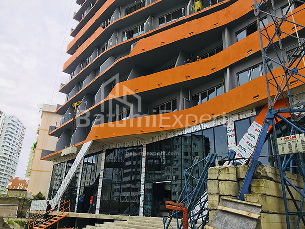 Пәтер 33 м² - Шалва Инасаридзе, Batumi, Грузия