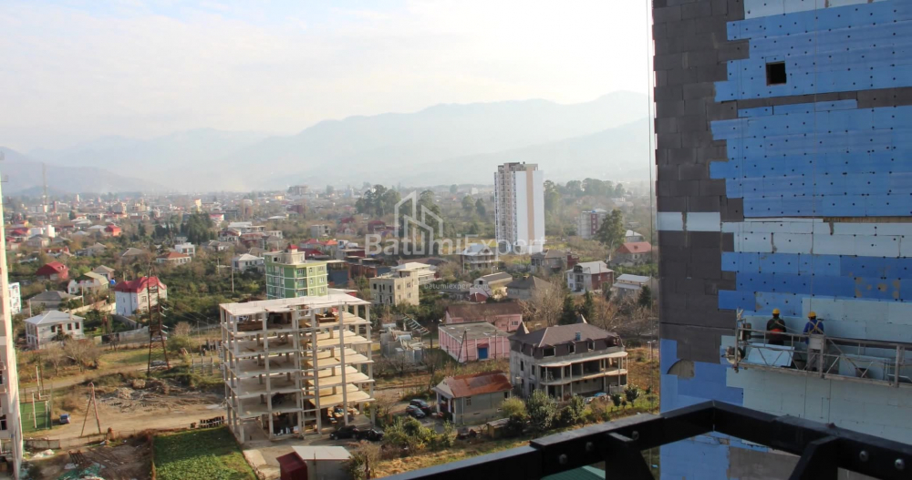 Пәтер 63.24 м² - Лех және Мария Качинский, Batumi, Грузия