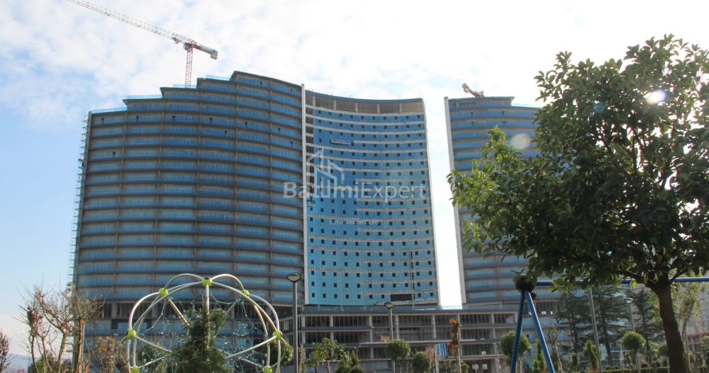 Пәтер 172.68 м² - Лех және Мария Качинский, Batumi, Грузия