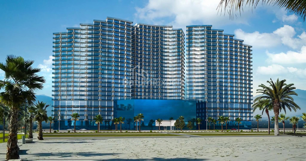 Пәтер 75.75 м² - Лех және Мария Качинский, Batumi, Грузия