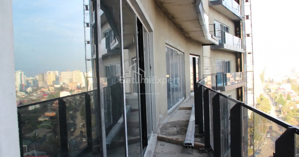 Пәтер 63.35 м² - Лех және Мария Качинский, Batumi, Грузия