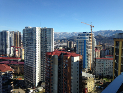 Пәтер 44 м² - Юсуф Кобаладзе, Batumi, Грузия