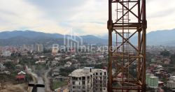 Пәтер 89.68 м² - Лех және Мария Качинский, Batumi, Грузия