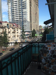 Пәтер 40 м² - Тбель-Абусеридзе, Batumi, Грузия