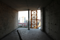 Пәтер 1-комн 33.8 m² - Батырлар аллеясы, Batumi