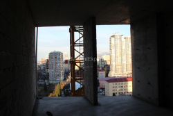 Пәтер 1-комн 33.8 m² - Батырлар аллеясы, Batumi