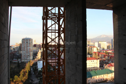 Пәтер 1-комн 33.8 m² - Батырлар аллеясы, Batumi