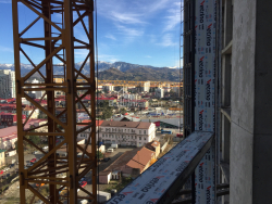 Пәтер 34 м² - Батырлар аллеясы, Batumi, Грузия