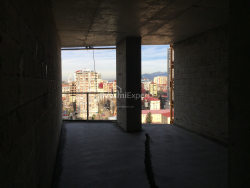 Пәтер 1-комн 34 m² - Батырлар аллеясы, Batumi