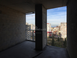 Пәтер 1-комн 34 m² - Батырлар аллеясы, Batumi