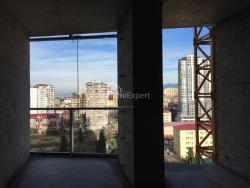 Пәтер 1-комн 34 m² - Батырлар аллеясы, Batumi