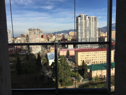 Пәтер 34 м² - Батырлар аллеясы, Batumi, Грузия