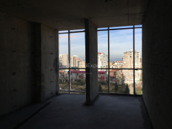 Пәтер 1-комн 32.8 m² - Батырлар аллеясы, Batumi