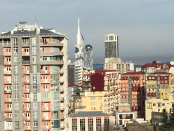 Пәтер 32.8 м² - Батырлар аллеясы, Batumi, Грузия