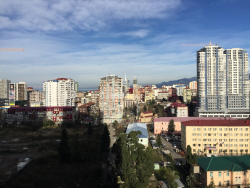 Пәтер 32.8 м² - Батырлар аллеясы, Batumi, Грузия