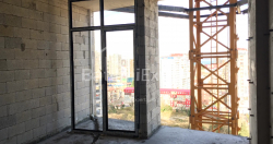 Пәтер 1-комн 33.8 m² - Батырлар аллеясы, Batumi