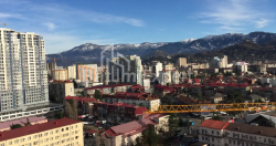 Пәтер 33.8 м² - Батырлар аллеясы, Batumi, Грузия