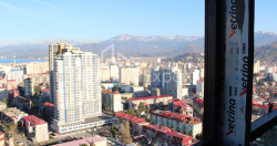 Пәтер 2-комн 74 m² - Батырлар аллеясы, Batumi