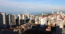 Пәтер 2-комн 74 m² - Батырлар аллеясы, Batumi
