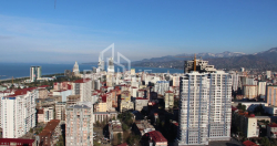 Пәтер 1-комн 32.4 m² - Батырлар аллеясы, Batumi