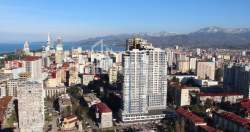 Пәтер 32.4 м² - Батырлар аллеясы, Batumi, Грузия