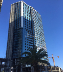 Пәтер 1-комн 35.8 m² - Батырлар аллеясы, Batumi